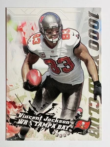 2014 Topps 1000 Yard Club #12 Vincent Jackson - Picture 1 of 2