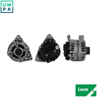 ALTERNATOR LRA02334 FOR VAUXHALL TIGRA/TwinTop CORSA/VAN/Mk/II CORSAVAN COMBO - Image 1 of 4