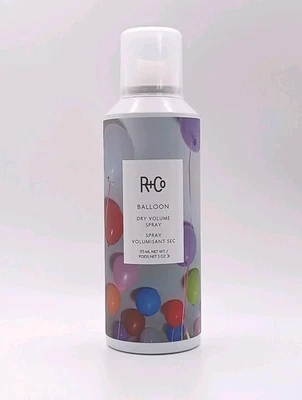 R+Co Balloon Dry Volume Spray 173ml Genuine Salon Stock Free Shipping - image 1 of 4