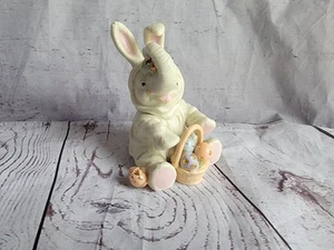 Lenox Bunny Bounce Elefant Ivory Fine China Akzent Ostern Elefant - Bild 1 von 8