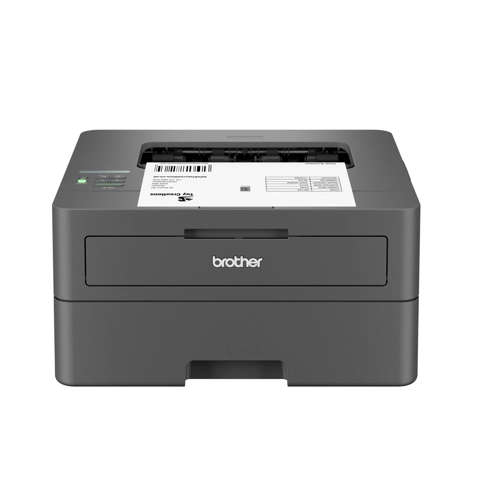 Brother HL-L2405W Wireless Compact Monochrome Laser Printer- NEW? (XHR72)