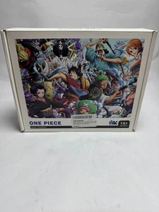 Jigsaw Puzzle Japan ONE PIECE Wano-kuni ENSKY 1000pcs 700x50cm - New - Picture 1 of 5