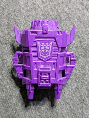 Transformers COMBINER WARS Parts DEVASTATOR Part CENTER SHIELD ARMOR Wing Cannon - Image 1 of 2