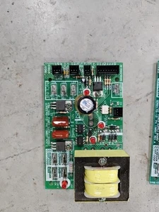 NordicTrack Proform Reebok Healthrider Image Weslo Power Supply Board 130857 - Picture 1 of 2