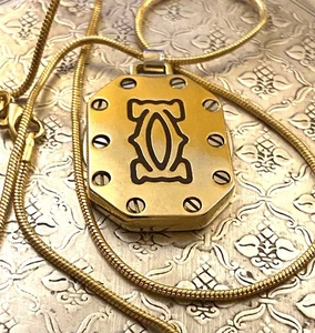 Vintage Cartier Anhänger - Bild 1 von 8