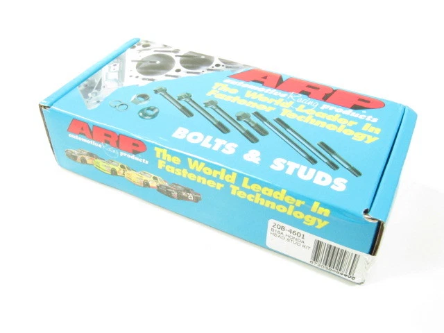 ARP 气缸盖螺柱套件适用于讴歌本田 Civic Si Del Sol B16A 1.6L DOHC VTEC — 第 1/1 张图片