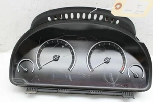 2011 BMW 740Li Speedometer Speedo Instrument Cluster OEM Used - Picture 1 of 8