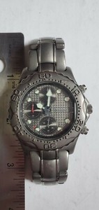 Fossil Titanium Wristwatches for Men 
