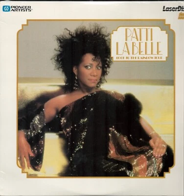 Patti La Belle: Look to the Rainbow (1985) [NTSC] [PA-86-167] Laserdisc - Image 1 of 2