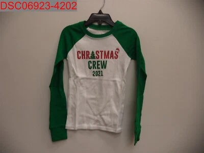 Pijama ajustado TheChildren’sPlace Kids Highland 2021ChristmasCrew S 194936922052 Foto 1 de 4