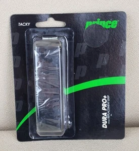 Prince Dura Pro + 1.9 mm Replacement Grip Black - Picture 1 of 3