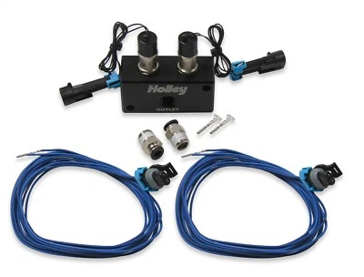 Holley EFI 557-201 Boost Control Kit - Image 1 of 4