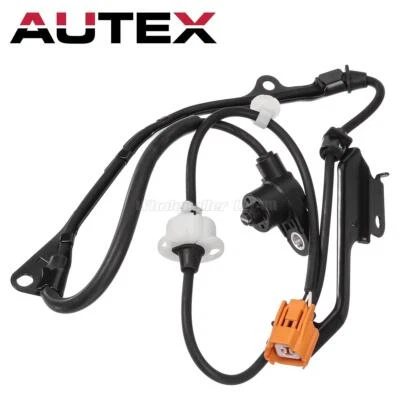 Front Left ABS Wheel Speed Sensor For Honda Accord 01-03 For Acura CL 1999-03 TL Foto 1 de 4