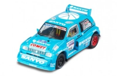 IXOMODELS - MG Metro 6R4 #35 Lombard RAC Rally 1986 - 1/43 - IXORAC362B - Immagine 1 di 3