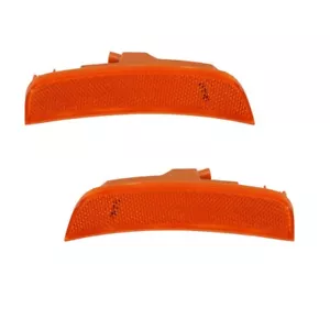 FOR CHRYSLER 300 2015 2016 2017 2018 2019 2020 FRONT SIDE MARKER RIGHT & LEFT - Picture 1 of 5