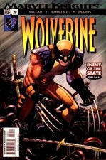 Wolverine (2003) #  20 (6.0-FN)