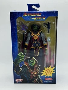 2020 NECA * MING THE MERCILESS * DEFENDERS OF EARTH BRANDNEU - Bild 1 von 5