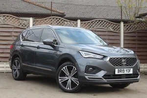 2019 SEAT Tarraco 1.5 TSI EVO XCELLENCE Lux Euro 6 (s/s) 5dr HATCHBACK Petrol Ma - Picture 1 of 24