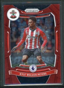 2021-22 KYLE WALKER PETERS 26/28 PANINI PRIZM PREMIER LEAGUE RED STAR TMALL