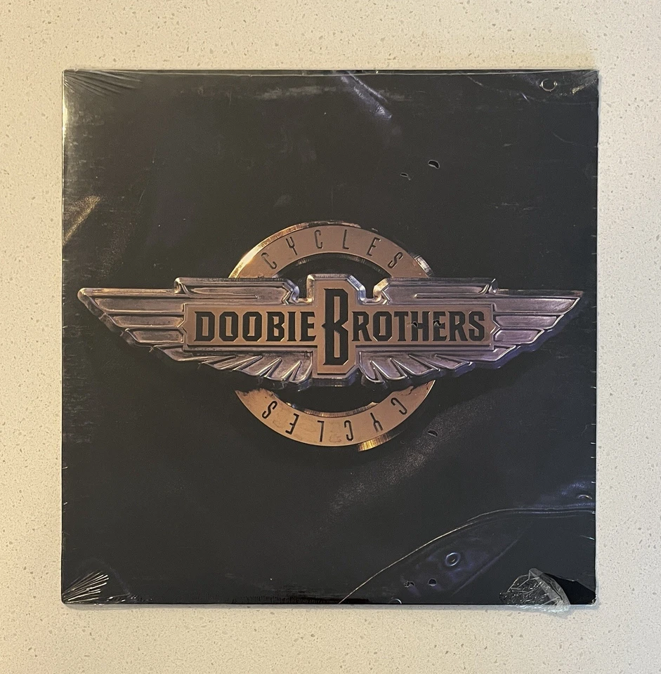 The Doobie Brothers Cycles Vinyl Record Album LP BRAND NEW SEALED!!! - Image 1 of 1