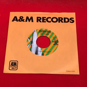 JOE COCKER She Came In Through The Bathroom Window 1972 USA 7" vinyl single 45 - Picture 1 of 2