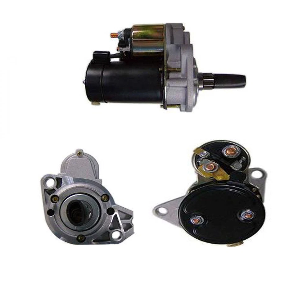 Fits VW VOLKSWAGEN Golf I 1.8 Starter Motor 1986-1992 - 19186UK - Image 1 of 1