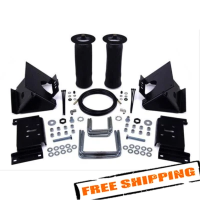 Muelles auxiliares de aire de control de conducción Air Lift 59570 para Ford F-150 2015-2019 Foto 1 de 4