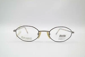 Gafas vintage Sferoflex S664 plata multicolor ovaladas montura NOS - Imagen 1 de 6