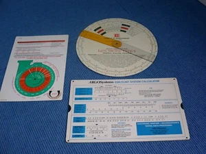 Datenschieber 3 Stück aus den USA (Perrygraf , ASEA , Leeds & Northrup) - Afbeelding 1 van 8