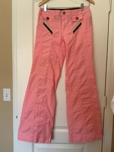 Pantalones divertidos para mujer Vans Kime Buzzelli para furgonetas 100 % algodón pierna ancha y larga talla 5 - Imagen 1 de 12