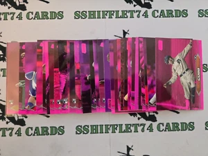 2024 TOPPS STADIUM CLUB PINK YOU PICK COMPLETE YOUR SET - Picture 1 of 1