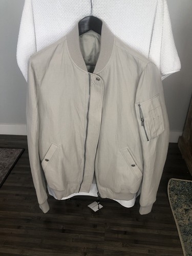Rick Owens Bomber da volo 61 Oyster 40 US