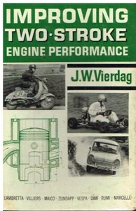 VERBESSERUNG 2-TAKT AUTO/FAHRRAD MOTOREN INKL DKW MAICO BULTACO VILLIERS ZUNDAPP BUCH - Bild 1 von 1