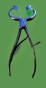 Antiker georgischer Eisen Zuckerhut Schneider Nips Zange Kitchenalia ca. 1810 - Bild 1 von 4