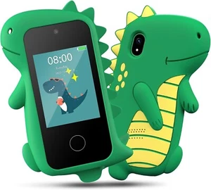 Kids Smart Phone for Girls Boys Toddlers Baby Childrens 3-8 Years Old Kids Cell - Picture 1 of 7