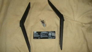 Soporte de montaje base para TV TCL 55S431 patas/pies con tornillos. usado - Imagen 1 de 8