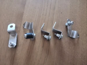 KIT SPITZENHALTER KTM SD 1290 SUPER DUKE BRACKETS - Bild 1 von 3