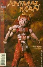 Animal Man #67 FN 1994 Stock Image