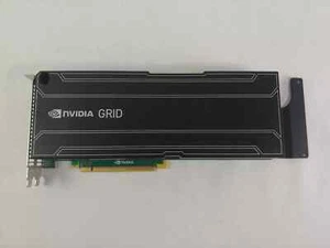 (LOTTO DI 2) Scheda video Nvidia GRID K1 0RF61J RF61J con staffa di supporto Dell - Foto 1 di 1