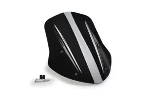 Pantalla Ajustable Touring Puig Parabrisas Negra Ducati Diavel 1260 & S 19-23 - Imagen 1 de 7