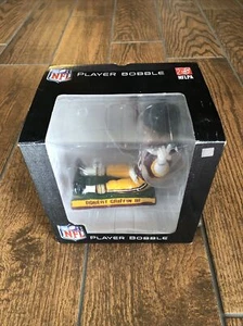 Robert Griffin III "Griffining" Washington Redskin Bobblehead - Picture 1 of 6