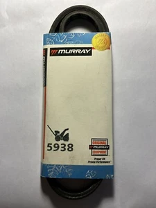 Murray 5938 Snowblower Belt Genuine OEM - Picture 1 of 3