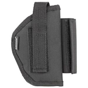 Bulldog WANK 20R Right Ankle Holster For Glock 42 43/ Ruger LC9/ S&W Bodyguard
