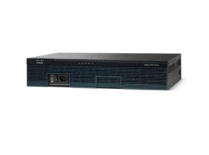 Router CISCO 2911/K9 V01 + SM-SRE-700-K9 + HDD 500 - Bild 1 von 1