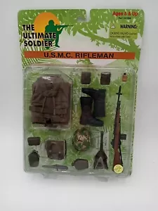 Ultimate Soldier U.S.M.C. Rifleman Uniform Set #31900 For 12" Figures #uab3 - Picture 1 of 7
