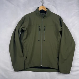 Smith & Wesson Nevada Jacket Mens M Softshell Military Police Tactical Full Zip - Picture 1 of 10