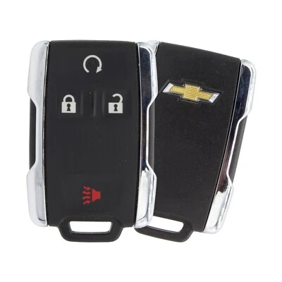 Oem Factory Chevy Colorado Silverado Remote Start Entry Key Fob Transmitter - Image 1 of 3