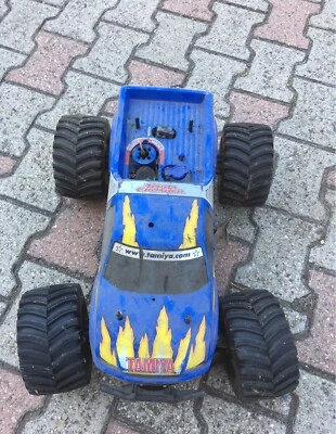 RC Model Tamiya Terra Crusher 1:8 - Immagine 1 di 3