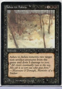 1x Ashes to Ashes - The Dark - Light Play - Bild 1 von 1