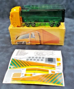 10-FOUR  Avon cologne Full bottle with stickers vintage cars After Shave Vintage - Picture 1 of 3